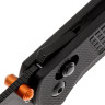 Складной нож CJRB BOLT J1960-BBK